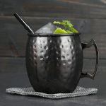 Moscow Mule Copper Beer Cups - Image 4