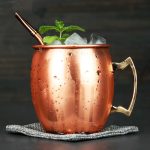 Moscow Mule Copper Beer Cups - Image 3