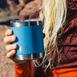 YETI Rambler 10 oz Lowball with Magslider Lid