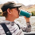 YETI Rambler 20oz Tumbler W/Standard Lid