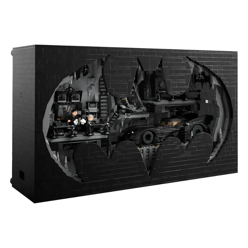 batman-cave 76252 Batcave – Shadow Box - Image 1
