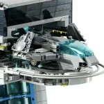 5201Pcs Marvel 76269 - Avengers Tower - Image 5