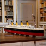 9090pcs Icons 10294 - Titanic - Image 2