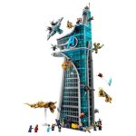 5201Pcs Marvel 76269 - Avengers Tower
