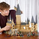 Harry Potter Hogwarts Castle 71043 Building Set - Image 4