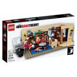 Ideas The Big Bang Theory 21302 Building Kit