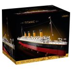 9090pcs Icons 10294 - Titanic