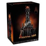 10333 The Lord of The Rings: Barad-dûr Battle Tower Building Set