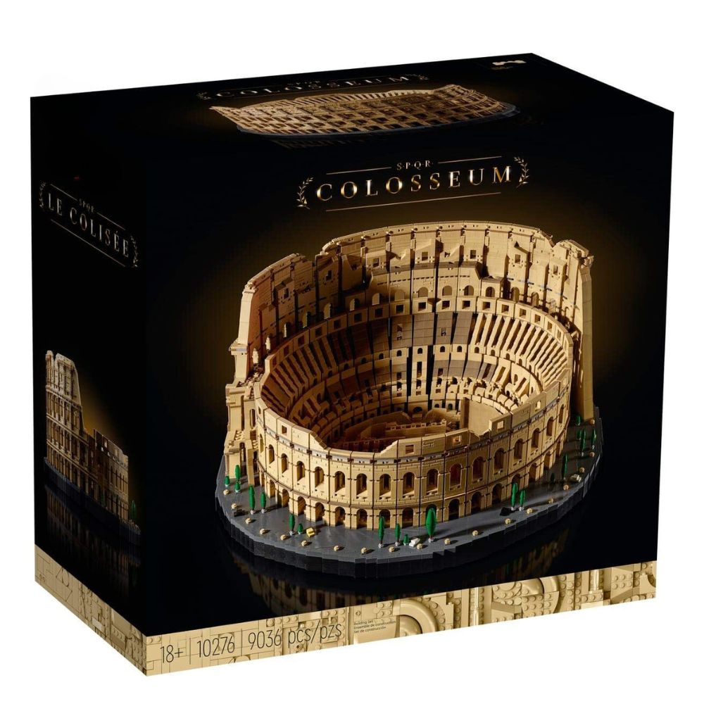 10276 Creator Expert 10276 Colosseum (9036pcs) - Image 1