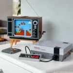 Super Mario Nintendo Entertainment System 71374 Gameplay Building Set - Image 4