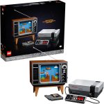 Super Mario Nintendo Entertainment System 71374 Gameplay Building Set