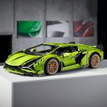 Lamborghini Sián FKP 37 42115 Building Set - Image 3