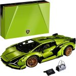 Lamborghini Sián FKP 37 42115 Building Set