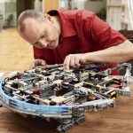 Star Wars Ultimate Millennium Falcon 75192 - Image 2