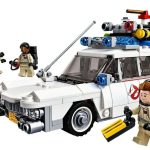 Icons 21108 Ghost Busters Ecto-1