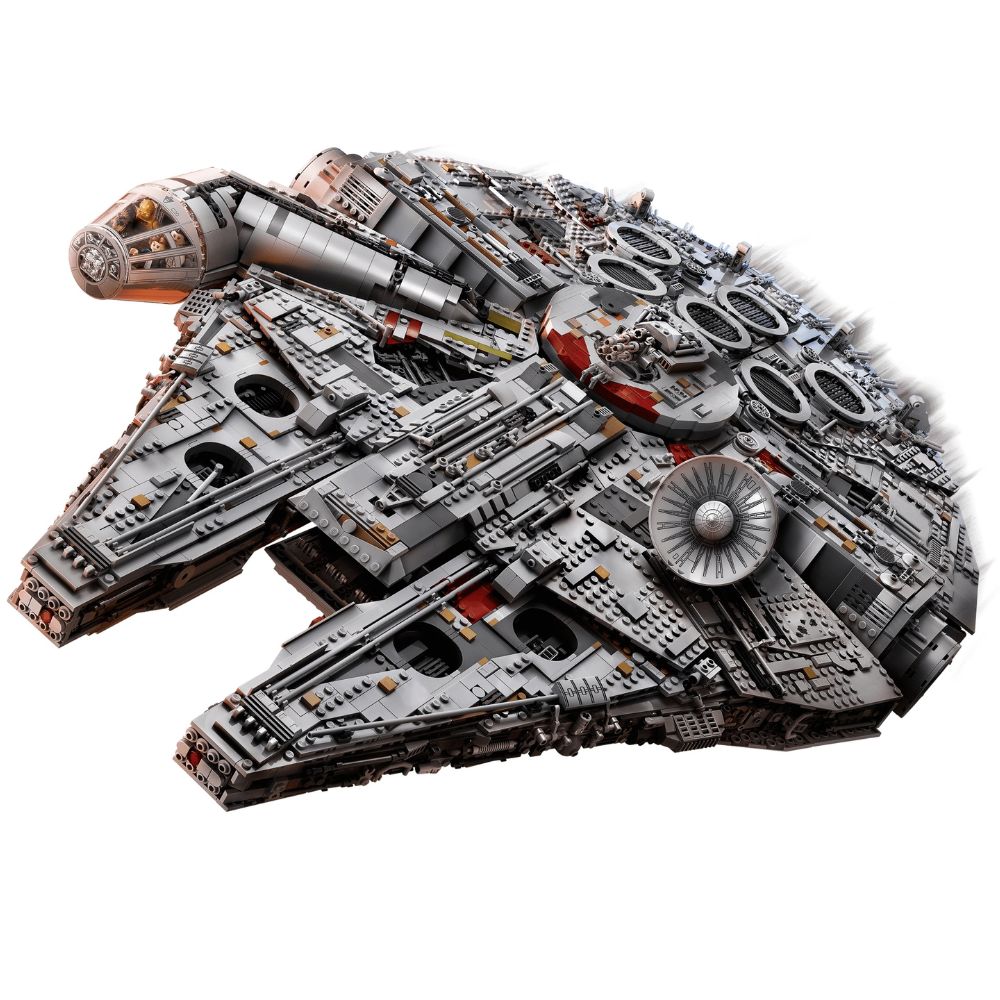 75192 Star Wars Ultimate Millennium Falcon 75192 - Image 1