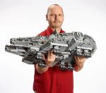 Star Wars Ultimate Millennium Falcon 75192 - Image 3