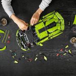 Lamborghini Sián FKP 37 42115 Building Set - Image 5