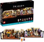 Icons The Friends Apartments 10292