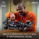 42171 Technic Mercedes-AMG F1 W14 E Performance Race Car Building Set - Image 2