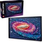 31212 Art The Milky Way Galaxy Wall Art Décor, Space and Astronomy Gift