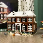 Ideas Home Alone McCallisters’ House 21330 Building Set for Adults