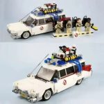 Icons 21108 Ghost Busters Ecto-1 - Image 3