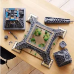 10307 Eiffel Tower Building Block Set - Image 2