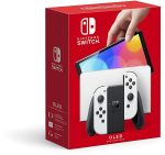 Nintendo Switch OLED Model 64GB – White