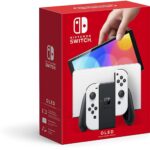 Nintendo Switch OLED Model 64GB – White