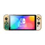 Nintendo Switch – OLED Model The Legend of Zelda: Tears of the Kingdom Edition - Image 4