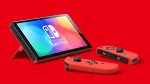 Nintendo Switch 64GB - OLED Model - Mario Red Edition - Image 3