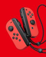 Nintendo Switch 64GB - OLED Model - Mario Red Edition - Image 8