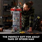 Marvel Spider-Man Daily Bugle Newspaper Office 76178 Building Set - Image 5