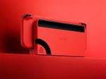 Nintendo Switch 64GB - OLED Model - Mario Red Edition - Image 6