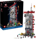 Marvel Spider-Man Daily Bugle Newspaper Office 76178 Building Set