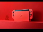 Nintendo Switch 64GB - OLED Model - Mario Red Edition - Image 7