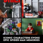 Marvel Spider-Man Daily Bugle Newspaper Office 76178 Building Set - Image 2