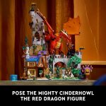 21348 Ideas Dungeons & Dragons: Red Dragon’s Tale Building Set for Adults - Image 3