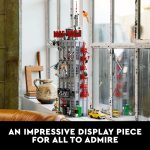 Marvel Spider-Man Daily Bugle Newspaper Office 76178 Building Set - Image 4