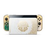 Nintendo Switch – OLED Model The Legend of Zelda: Tears of the Kingdom Edition - Image 3