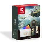 Nintendo Switch – OLED Model The Legend of Zelda: Tears of the Kingdom Edition