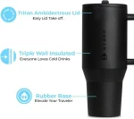 HydroJug Travel Tumbler 32 oz - Image 2