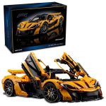 42172 Technic McLaren P1 Hypercar Building Set