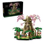 77092 The Legend of Zelda Great Deku Tree 2-in-1
