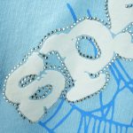 Sp5der Web Hoodie Sky Blue - Image 5