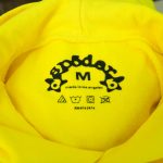 Sp5der Legacy Hoodie Yellow - Image 3
