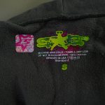 Sp5der Wait Web Hoodie Slate Grey - Image 4