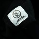 Hellstar Sports Future Flame Hoodie Black - Image 5