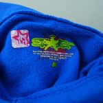 Sp5der TC Hoodie Blue - Image 3
